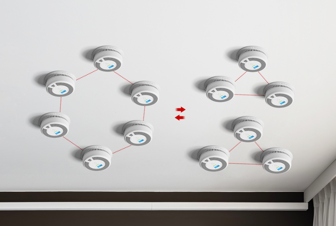 Test X-Sense SC07-W : une double sécurité contre la fumée et le