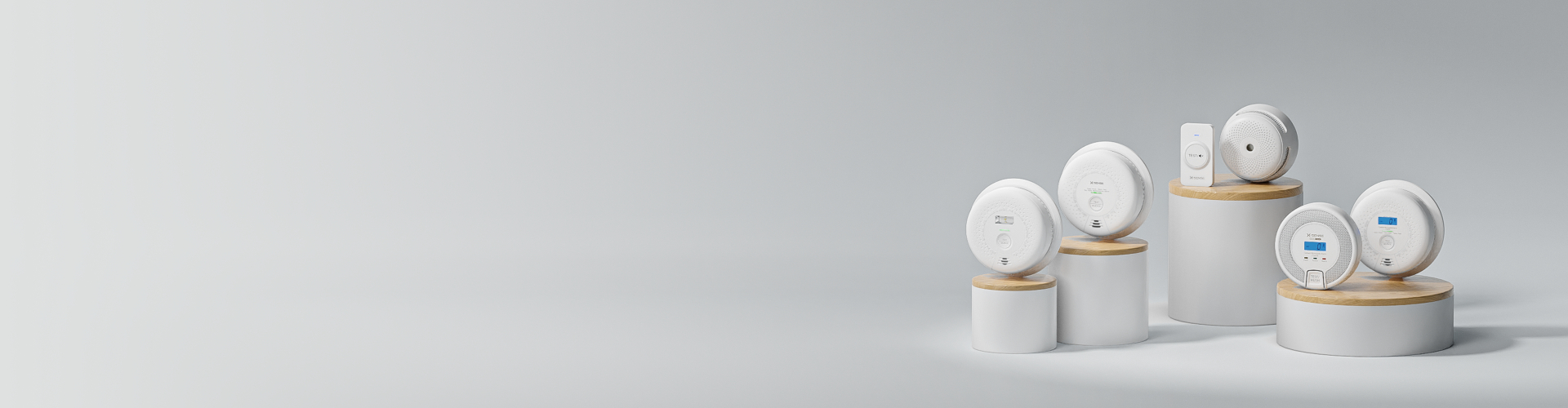 Ventas de paquetes X-Sense