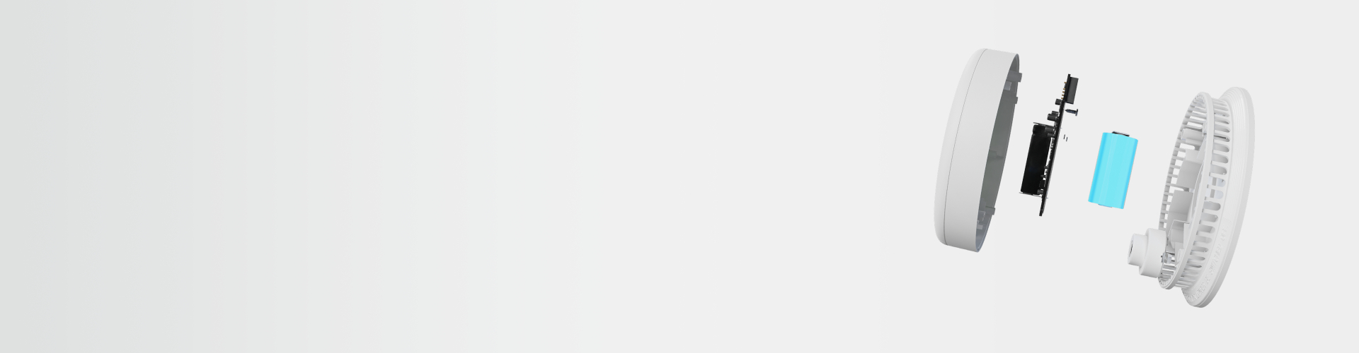 Detectores de humo con 10 años de batería X-Sense