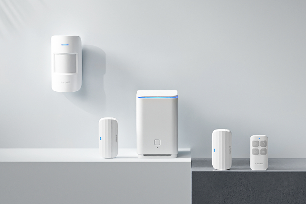 Des systèmes intelligents de sécurité domestique