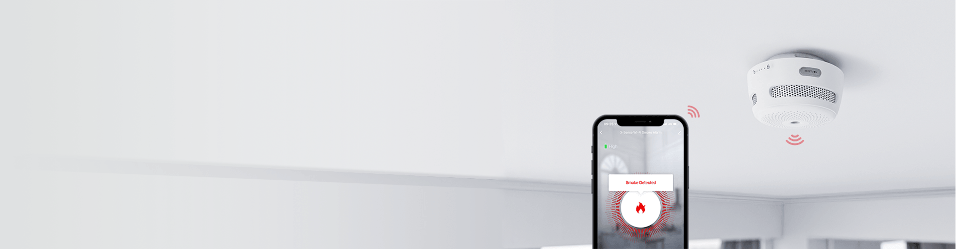 Netatmo A IFA 2018 Con Il Rilevatore Di Fumo Intelligente - Foto 9