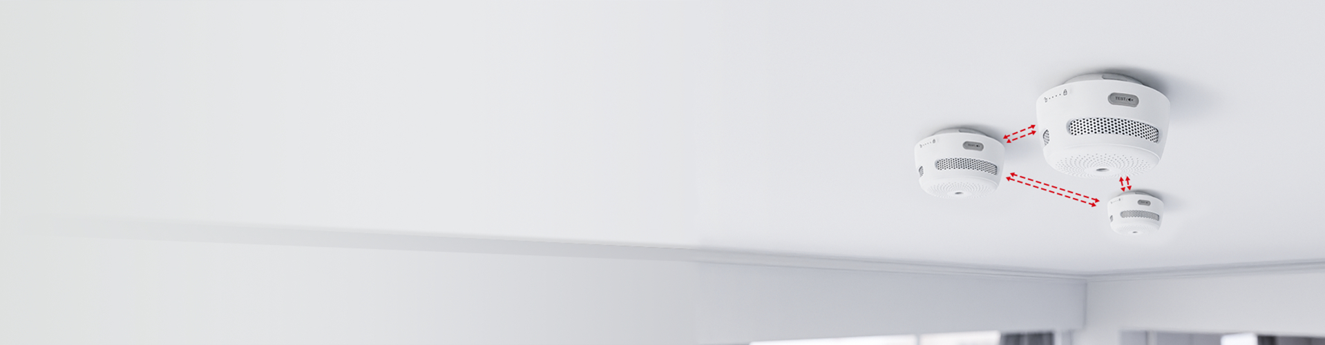 X-Sense Détecteurs de fumée interconnectés
