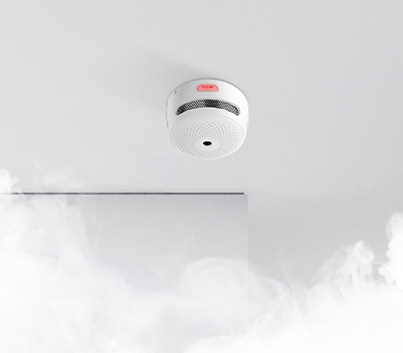 Fire Safety Safety & Security gaixample.org Wi-Fi Smoke Detector ...