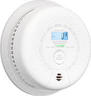 X-Sense 10-Year Battery Smoke and Carbon Monoxide Detector