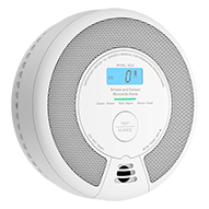 X-Sense Combination Smoke and Carbon Monoxide Detector