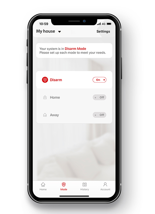 XSense Home Security System